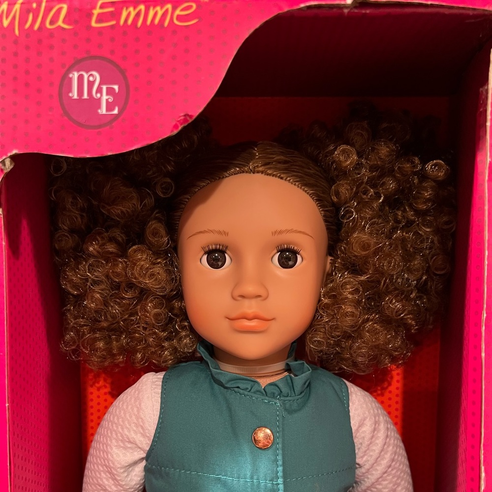 Our Generation, Mila Emme! HTF!!
